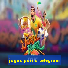 jogos porno telegram